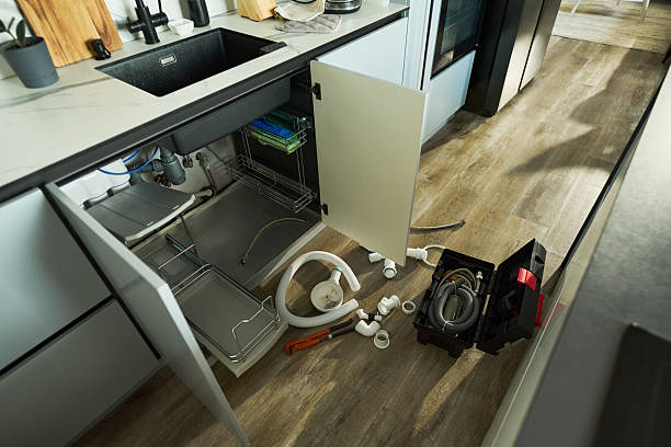 Trusted Drain Cleaning service in Bristol, IN - AAA Plumbing Heating